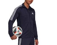 Adidas Sereno Track Jacket - Trainingsjack Heren