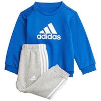 Adidas Baby Jogginganzug BOS LOGO JOG blau/weiß 