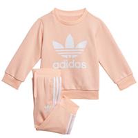 adidas Trainingsanzug Kinder Sportswear, haze coral