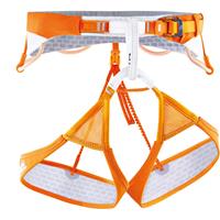 Petzl Sitta Klettergurt (Orange)