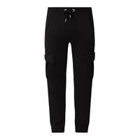 AlphaIndustriesHosenSPODNIETerryJogger116204-03BLACK–