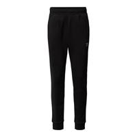 Adidas Regular fit sweatpants met logostitching