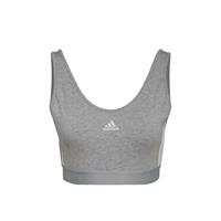 Adidas 3-Stripes Crop Sport-BH Damen