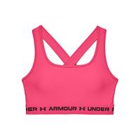 Under Armour Crossback Mid Sport-BH Damen