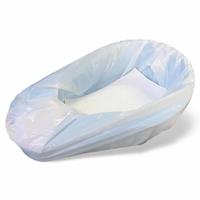 Bedpan & toiletemmerzakken 20 stuks