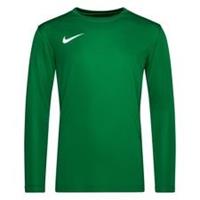 Nike Voetbalshirt Dry Park VII - Groen/Wit Kinderen