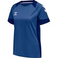 Hummel Lead Voetbalshirt - Blauw Dames
