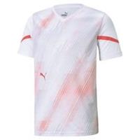 Puma Maat 128 Individualcup Jersey Sportshirt - Jongens