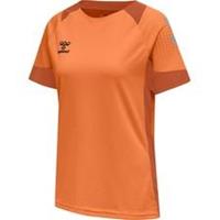 Hummel Lead Voetbalshirt - Oranje Dames