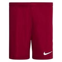 Nike Shorts Dry Park III - Bordeaux/Wit Kinderen