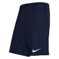 Nike Shorts Dry Park III - Navy/Wit Kinderen