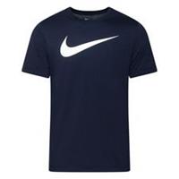 Nike Trainingsshirt Park 20 - Navy/Wit