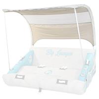 Lounger 3 Sunshade Bimini Only Default Spinera