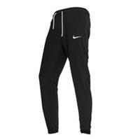 Trainingsbroek Fleece Park 20 - Zwart/Wit Vrouw