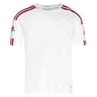 Adidas Voetbalshirt Squadra 21 - Wit/Rood Kinderen