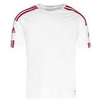 Adidas Voetbalshirt Squadra 21 - Wit/Rood Kinderen