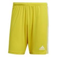 adidas Squadra 21 Fußballshorts Herren, gelb / weiß