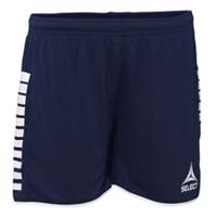 Select Shorts Argentinien - Navy Damen