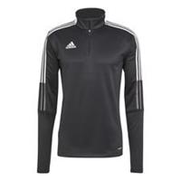 Trainingsshirt Warm Tiro 21 - Zwart/Wit