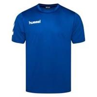 Hummel Voetbalshirt Core - Blauw/Wit