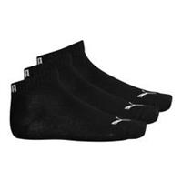 Puma Kinder Quarter Socken 3er Pack