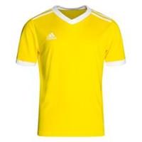 Adidas Voetbalshirt Tabela 18 - Geel/Wit Kinderen