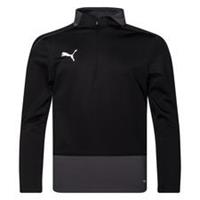 PUMA teamGOAL Kinderen 1/4-rits Sweatshirt 656567-03