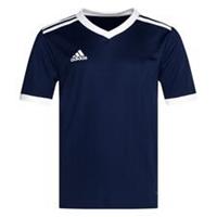 Adidas Voetbalshirt Tabela 18 - Navy/Wit Kinderen