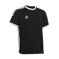 Select Monaco Voetbalshirt - Zwart