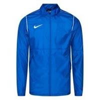 Nike Performance Regenjacke Repel Park Reißverschluss,Reißverschluss-Tasche,Taschen Kinder, blau / weiß