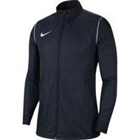 Nike Regenjas Repel Park 20 - Navy/Wit Kinderen