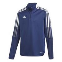 Adidas - Tiro 21 Training Top Youth - Longsleeve Voetbal