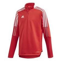 Adidas Trainingsshirt Tiro 21 - Rood/Wit Kinderen