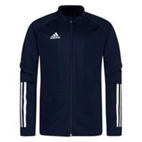 Adidas Trainingsjas Condivo 20 - Navy/Wit Kinderen