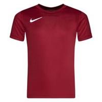 Nike Voetbalshirt Dry Park VII - Bordeaux/Wit Kinderen