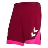 Hummel hmlLEAD POLY SHORTS KIDS, BIKING RED, 128