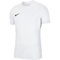 Nike Voetbalshirt Dry Park VII - Wit/Zwart Kinderen