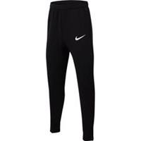 Nike Performance Park 20 Fleece Trainingshose Kinder, schwarz / weiß