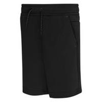 Nike Shorts Tech Fleece - Zwart Kinderen