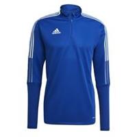 Trainingsshirt Tiro 21 - Blauw/Wit