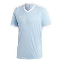 Adidas Voetbalshirt Tabela 18 - Blauw/Wit Kinderen