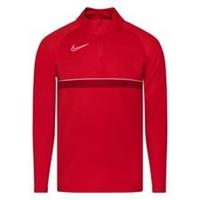 Nike Dri-FIT Academy21 Drill Top rot/weiss Größe XXL