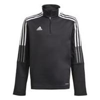 Adidas Trainingsshirt Warm Tiro 21 - Zwart/Wit Kinderen