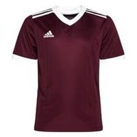 Adidas Voetbalshirt Tabela 18 - Bordeaux/Wit Kinderen