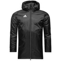 Adidas - Core 18 Stadium Jacket Youth - Voetbaljas Kinderen