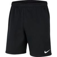 Nike Shorts Fleece Park 20 - Zwart/Wit