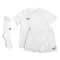 Nike DRY PARK 20 Tenue Kids Wit