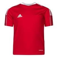 adidas - Tiro 21 Training Jersey Youth - Training Jersey Rood