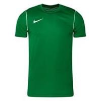 Nike Training T-Shirt Park 20 Dry - Grün/Weiß Kinder