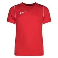 Nike Training T-Shirt Park 20 Dry - Rot/Weiß Kinder